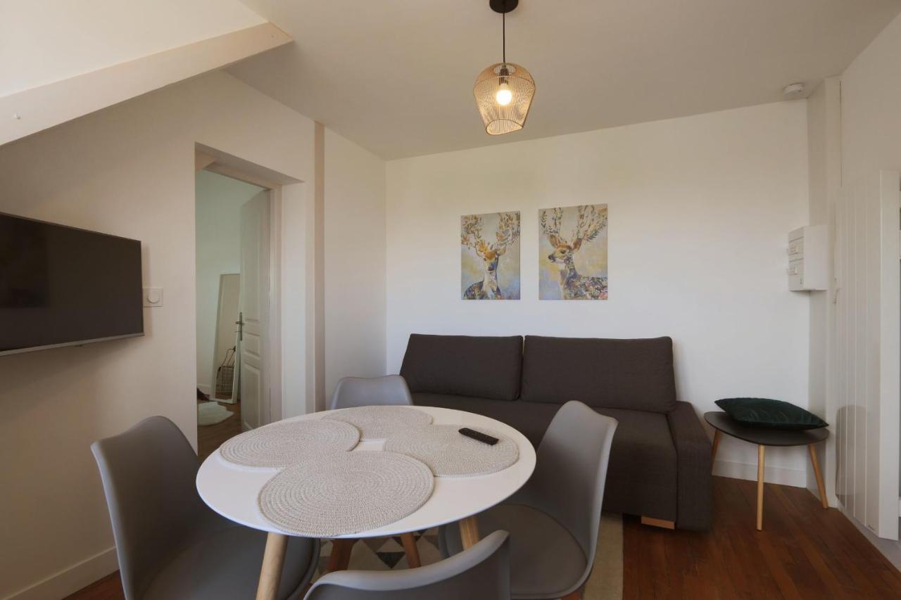 La Belle Tourangelle#Rabelaisien Free Parking Apartman Tours Kültér fotó