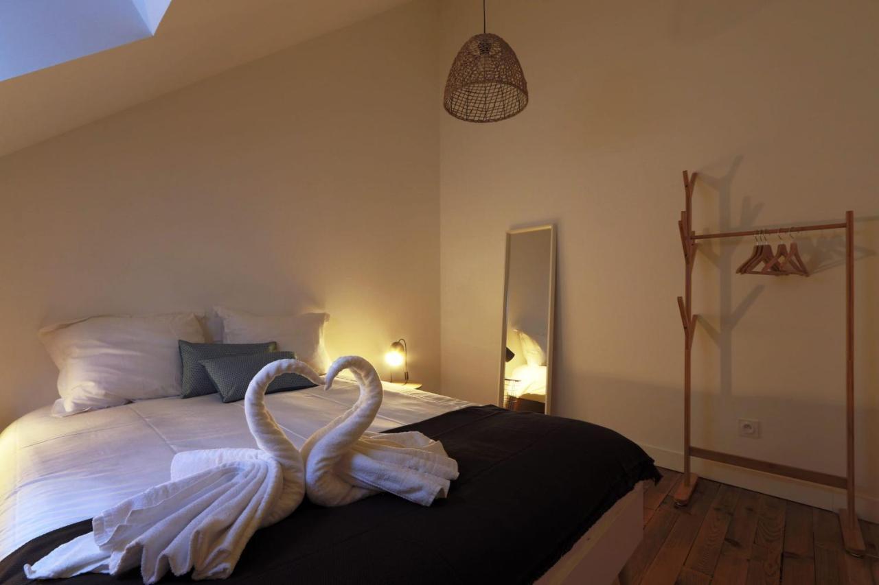 La Belle Tourangelle#Rabelaisien Free Parking Apartman Tours Kültér fotó